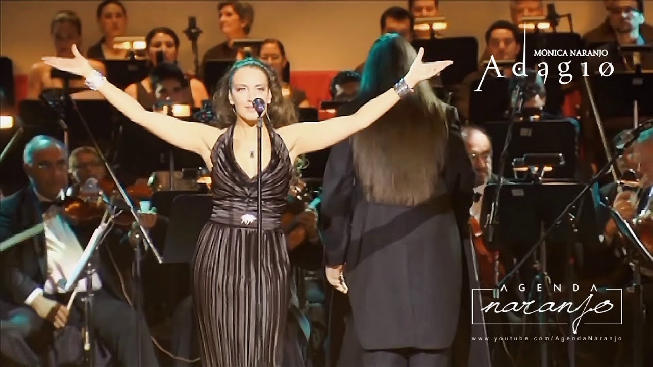 Mónica Naranjo - Todo mentira (Adagio Tour)