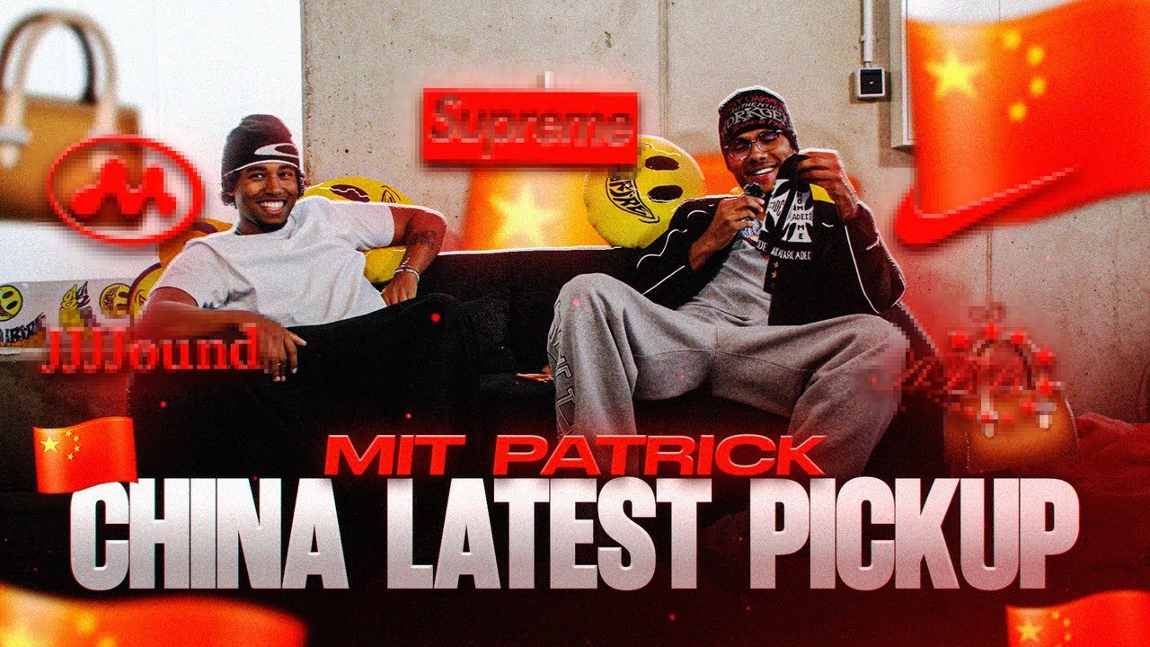 BIG CHINA 🇨🇳 LPU MIT PAT