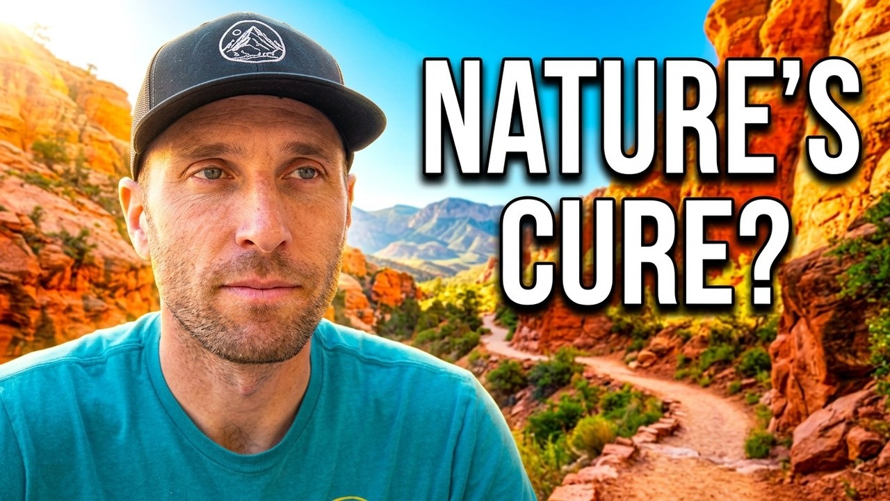 Struggling with Depression? Here's How Hiking and Nature Can Help You