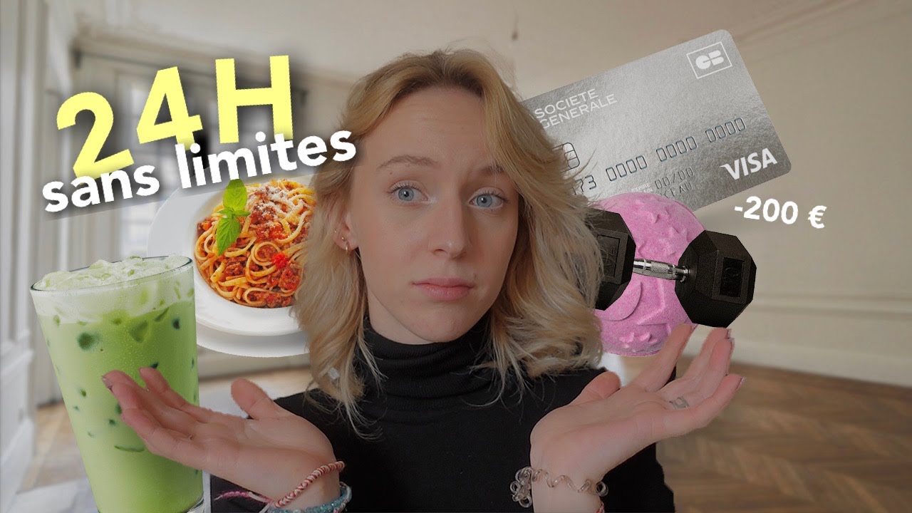 24H SANS LIMITES (je fais que manger)