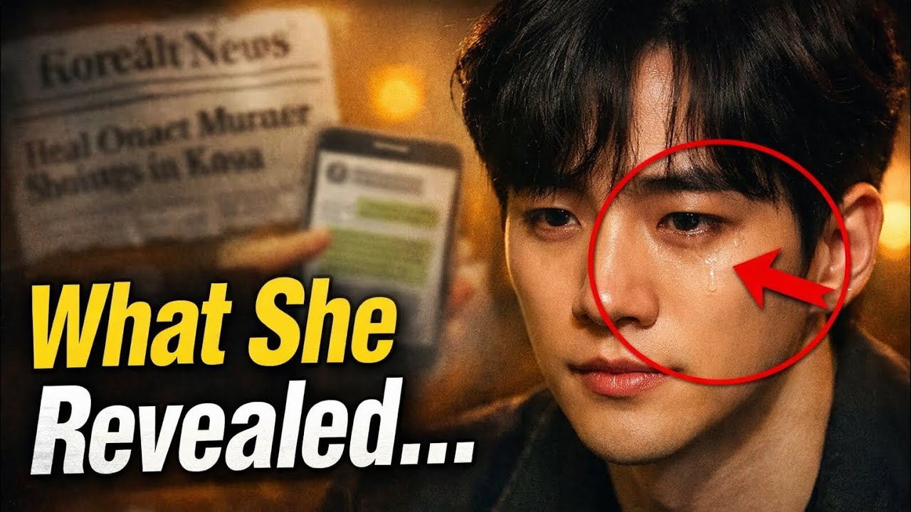 “My Son Was Hurting” — Lee Junho’s Mother Shares Emotional Message