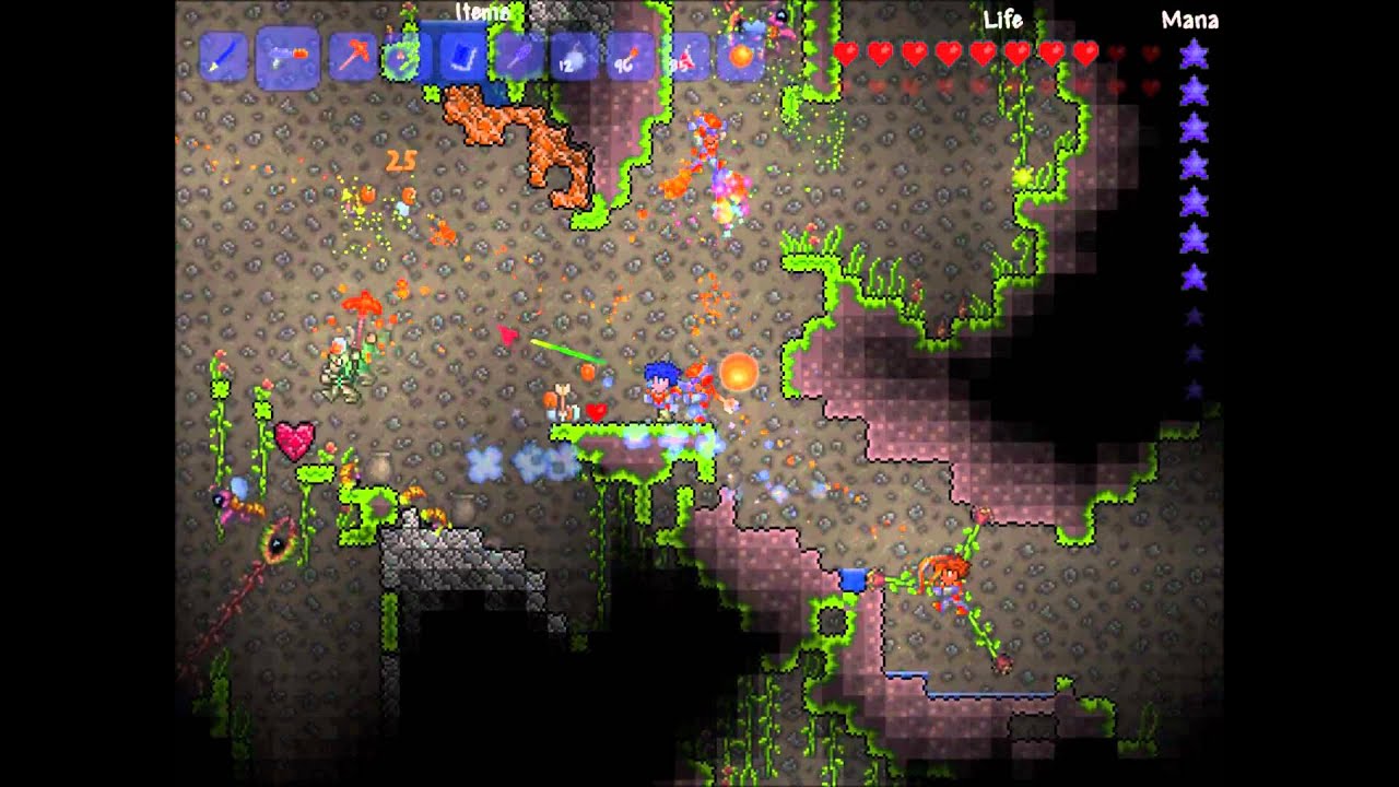 Terraria Gameplay Trailer