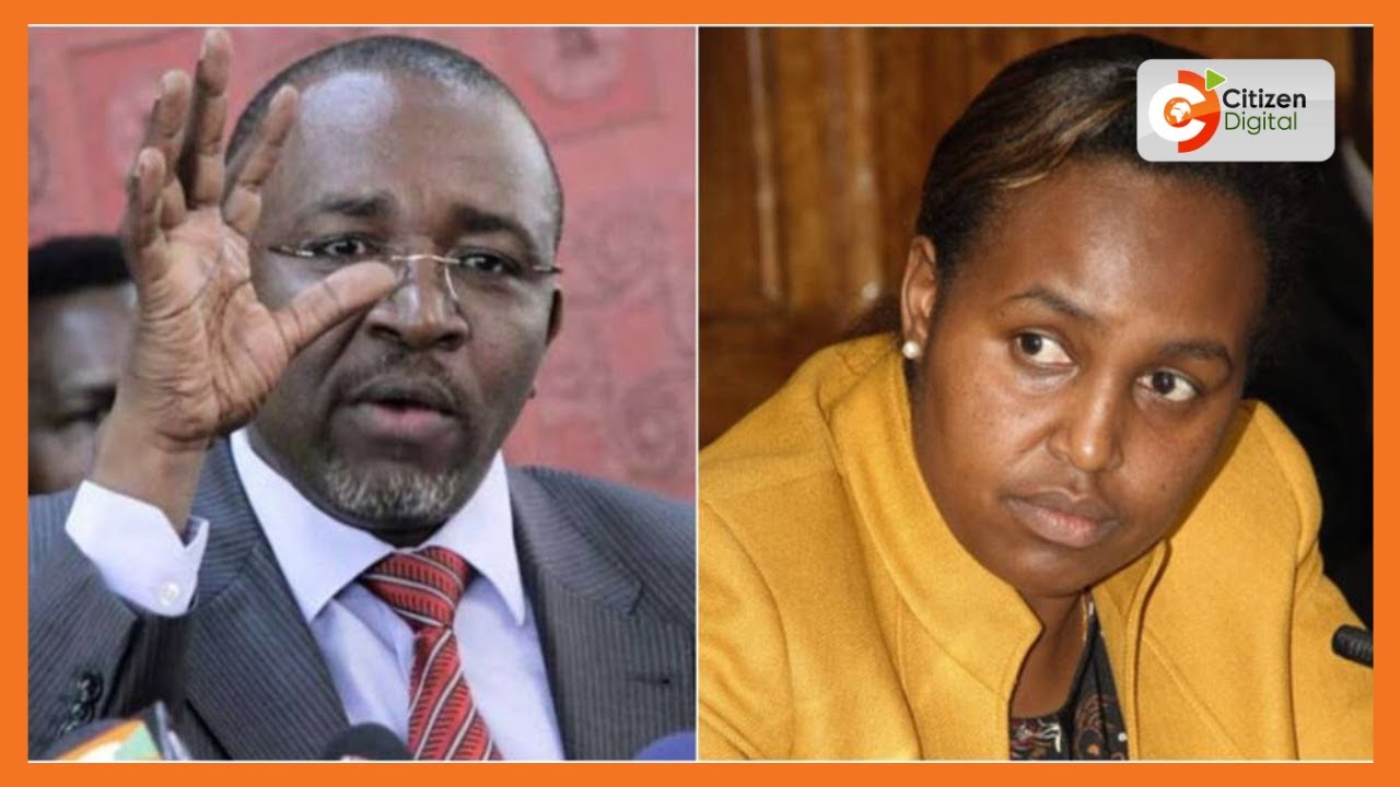 Court puts eviction of Aldai MP Marianne Kitany from her home on hold