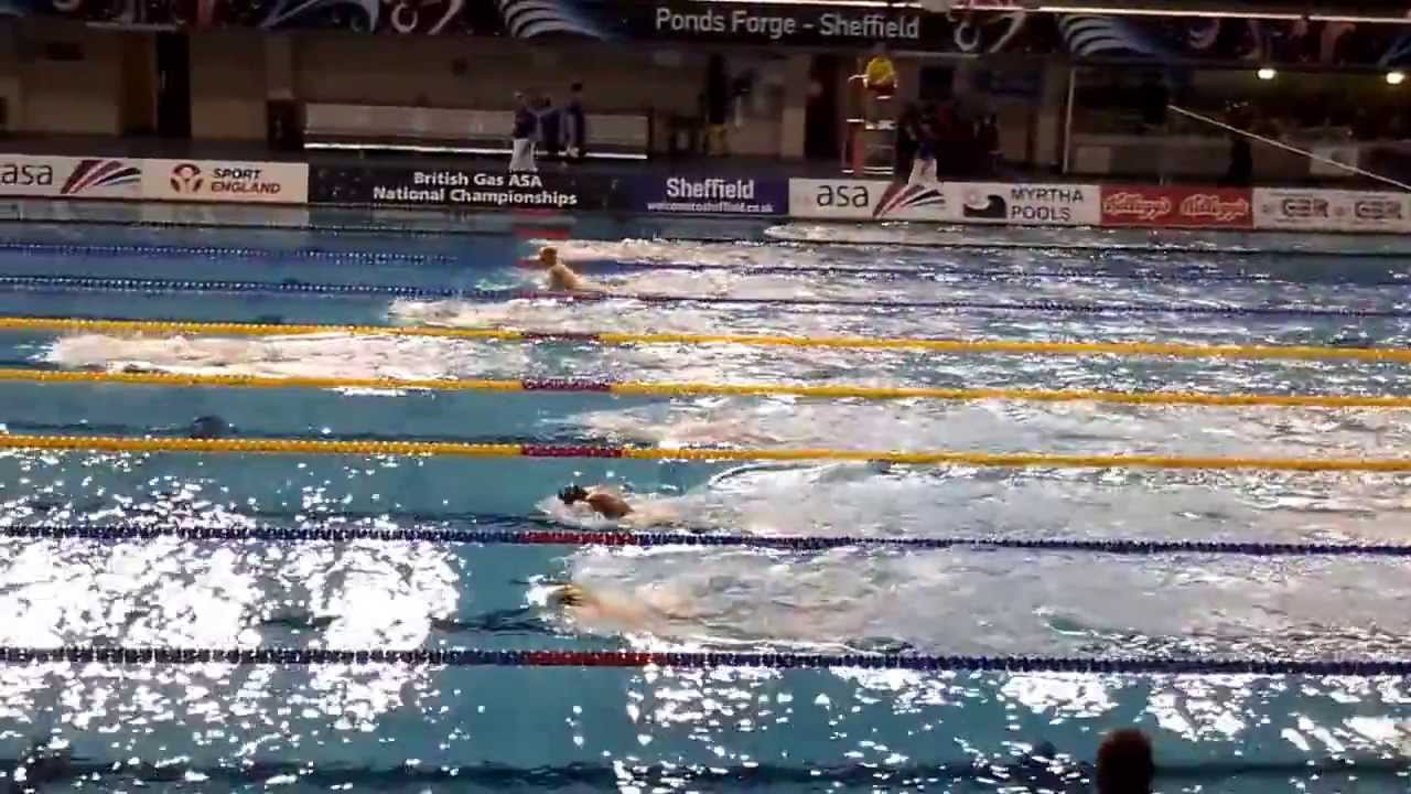 200IM F Race