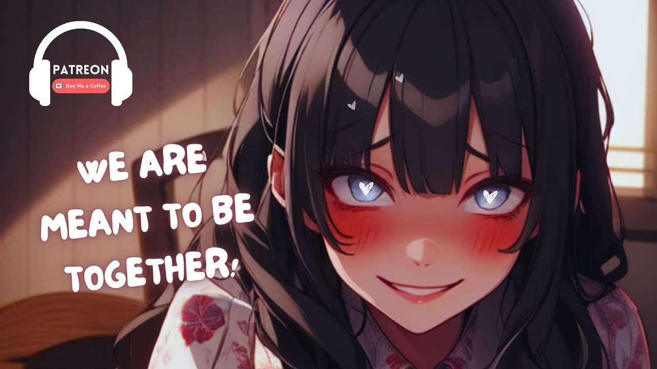 [F4M] YOUR RELIGIOUS NEIGHBOR LIKES YOU A LITTLE TOO MUCH [YANDERE] [ASMR] [OBSESSIVE] [TOXIC]