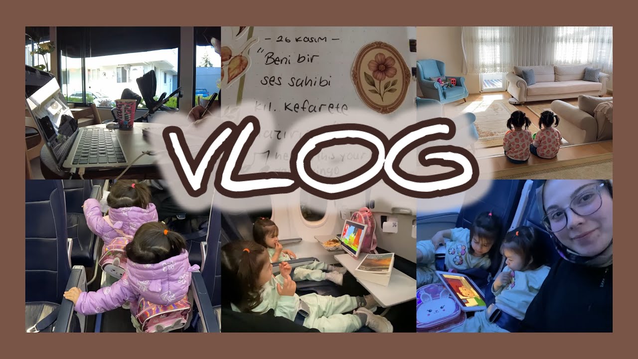 ikizlerle tek başıma yolculuk ve ordu günlükleri