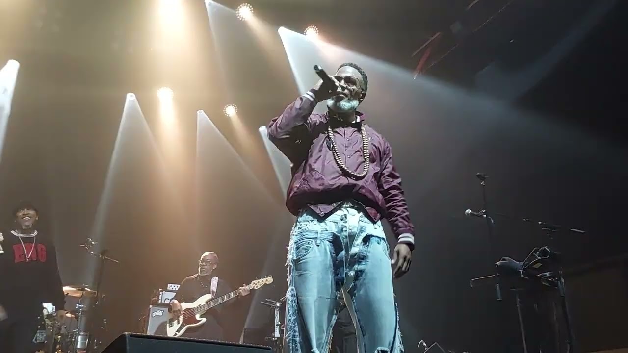 Digable Planets live at KOKO London UK