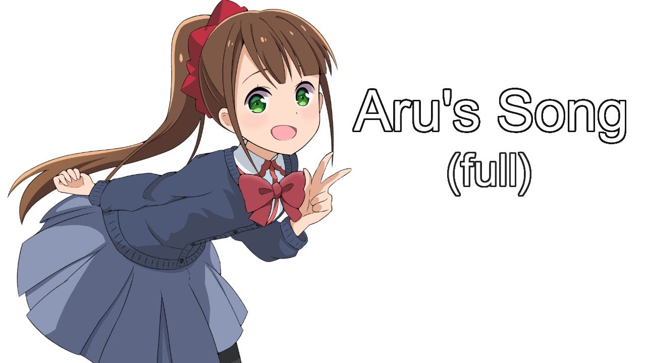 Honshou Aru's Character Song: 