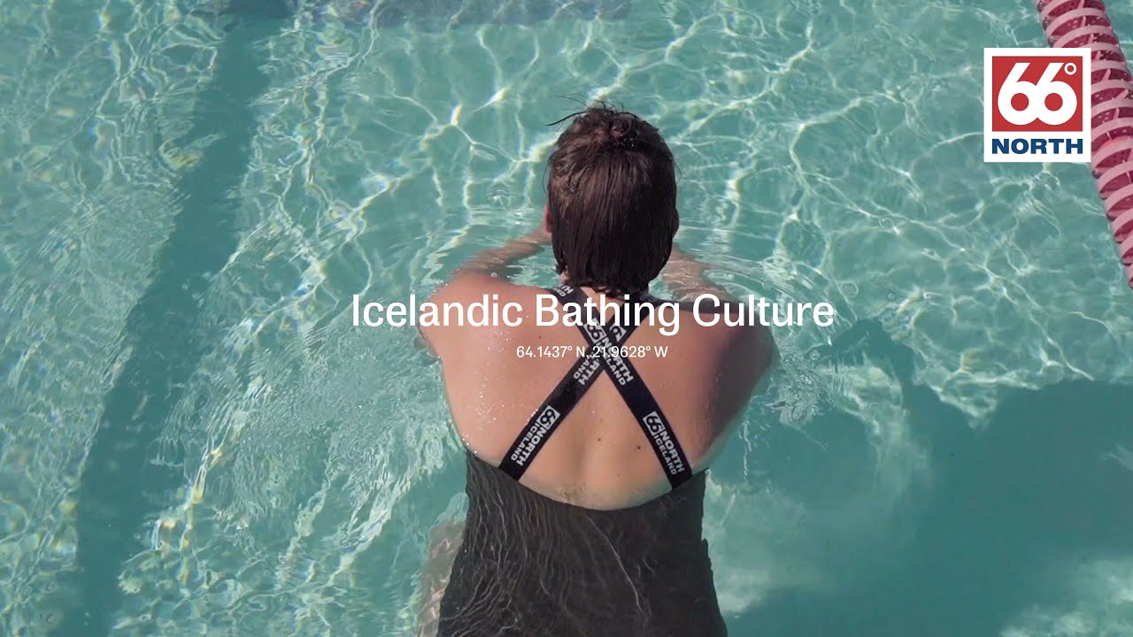Icelandic bathing culture