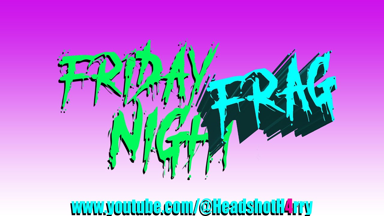 Friday Night Frag w/ H4rry & Craft #leagueoflegends