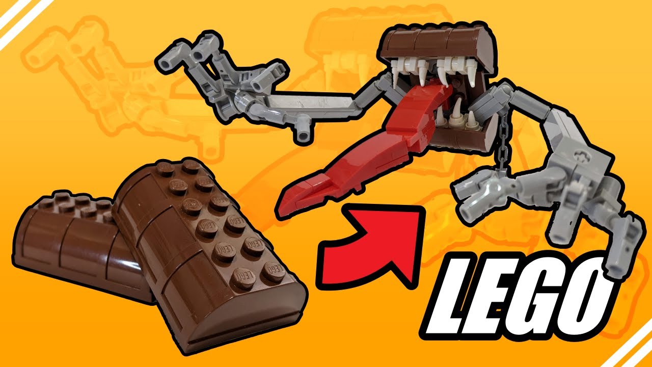 Building a Lego Mimic