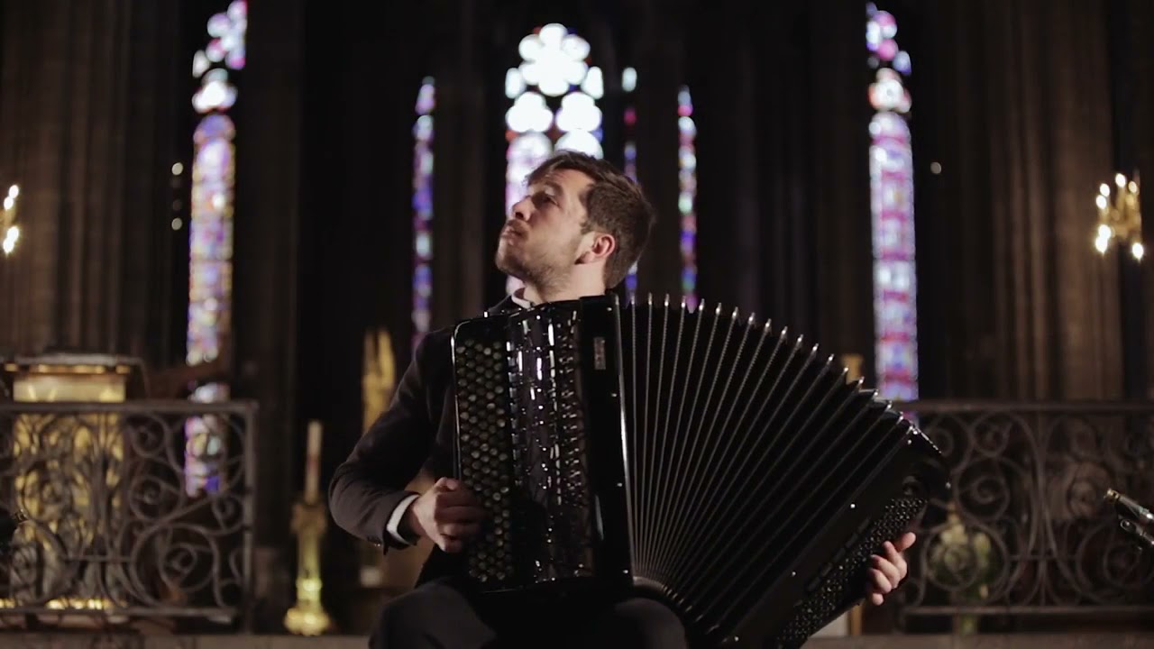 Guillaume Meral | J S Bach Overture French style | BWV 831 Overture
