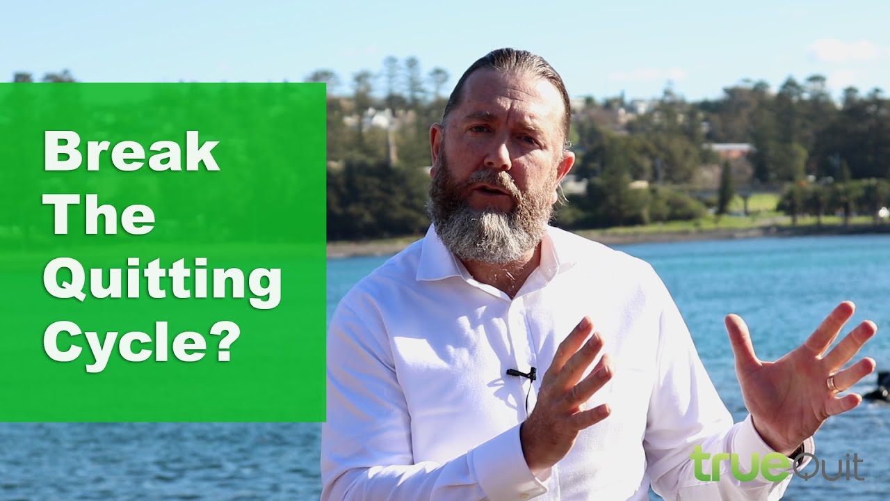 Break The Quitting Cycle