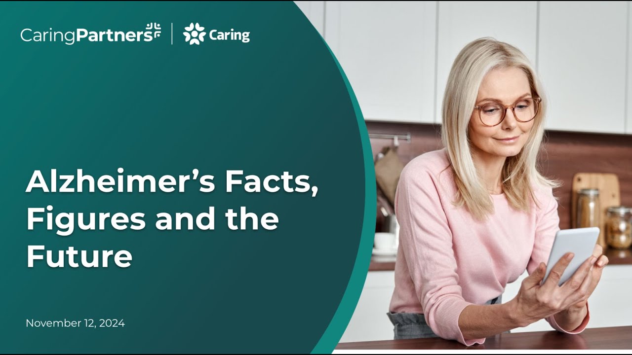 Alzheimer's Facts, Figures and the Future
