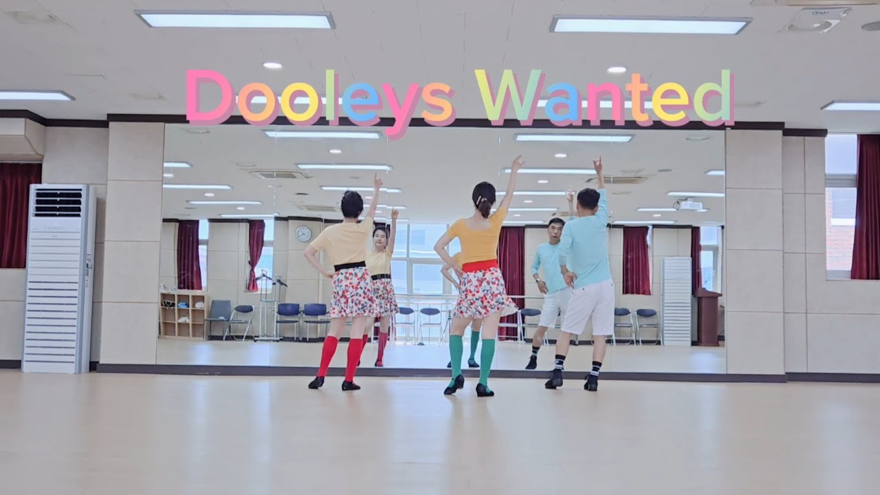 Dooleys Wanted/Jiyun Im (KOR)/Beginner Linedance