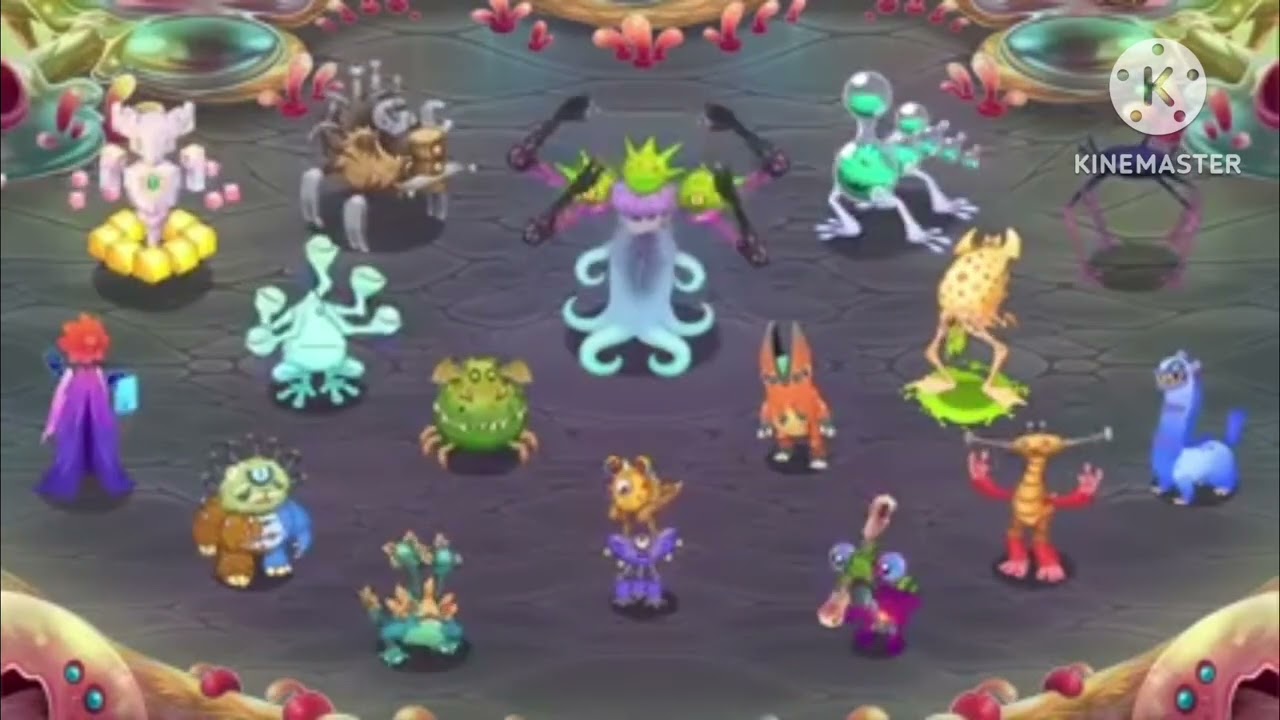 Ethereal Workshop Wave 7 Slowed Down (Credit to:​⁠ ​⁠@MSMPokeGamer)