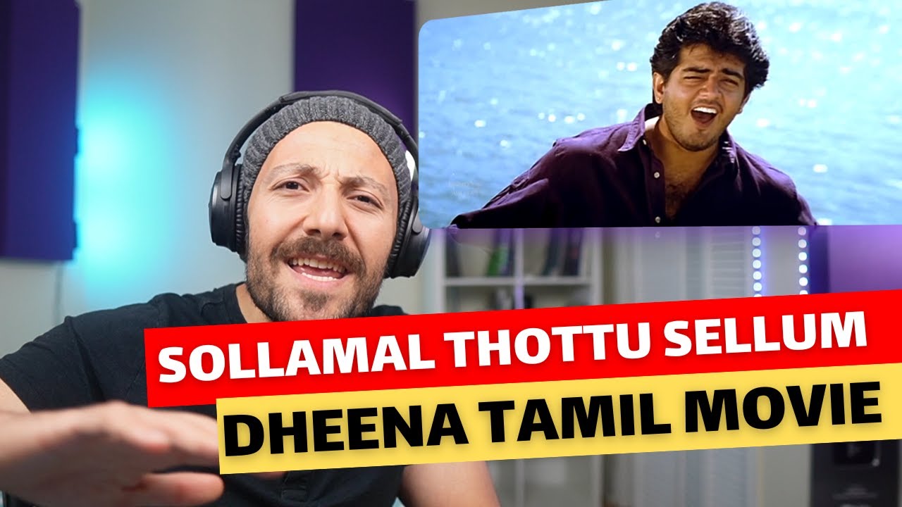 🇨🇦 КАНАДА РЕАГИРУЕТ НА Солламаля Тотту Селлума | Дина | Аджиткумар Лейла | Реакция Ювана Шанкара ...