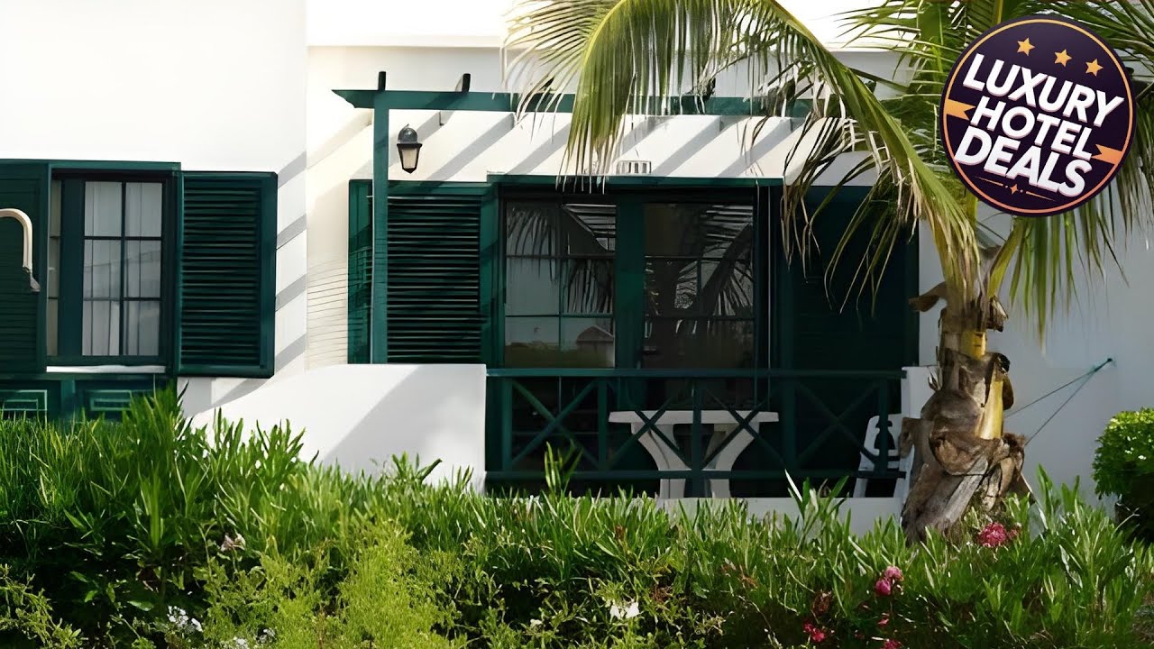 ILUNION Costa Sal Lanzarote | Lanzarote, Spain | Hotel Review 🏨