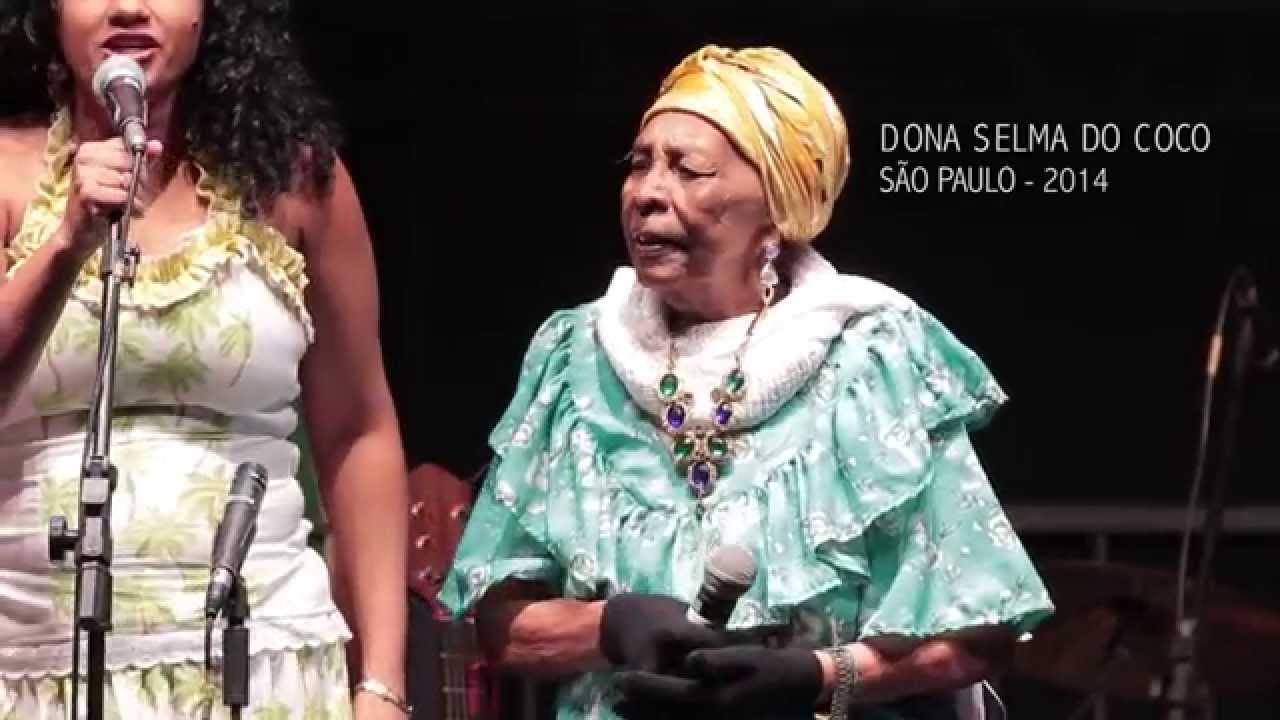 Sambas e Dissembas - Selma do Coco