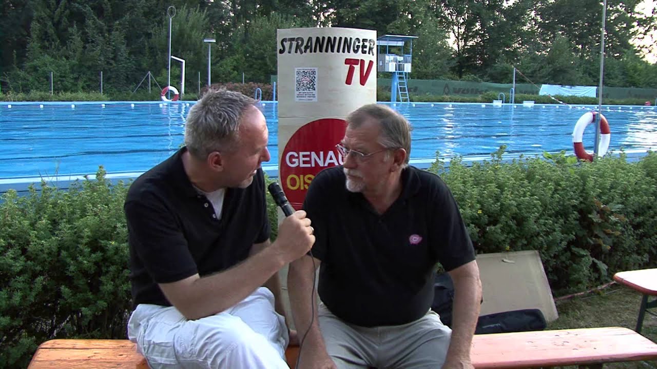 StranningerTV: Badfest in Mitterfels