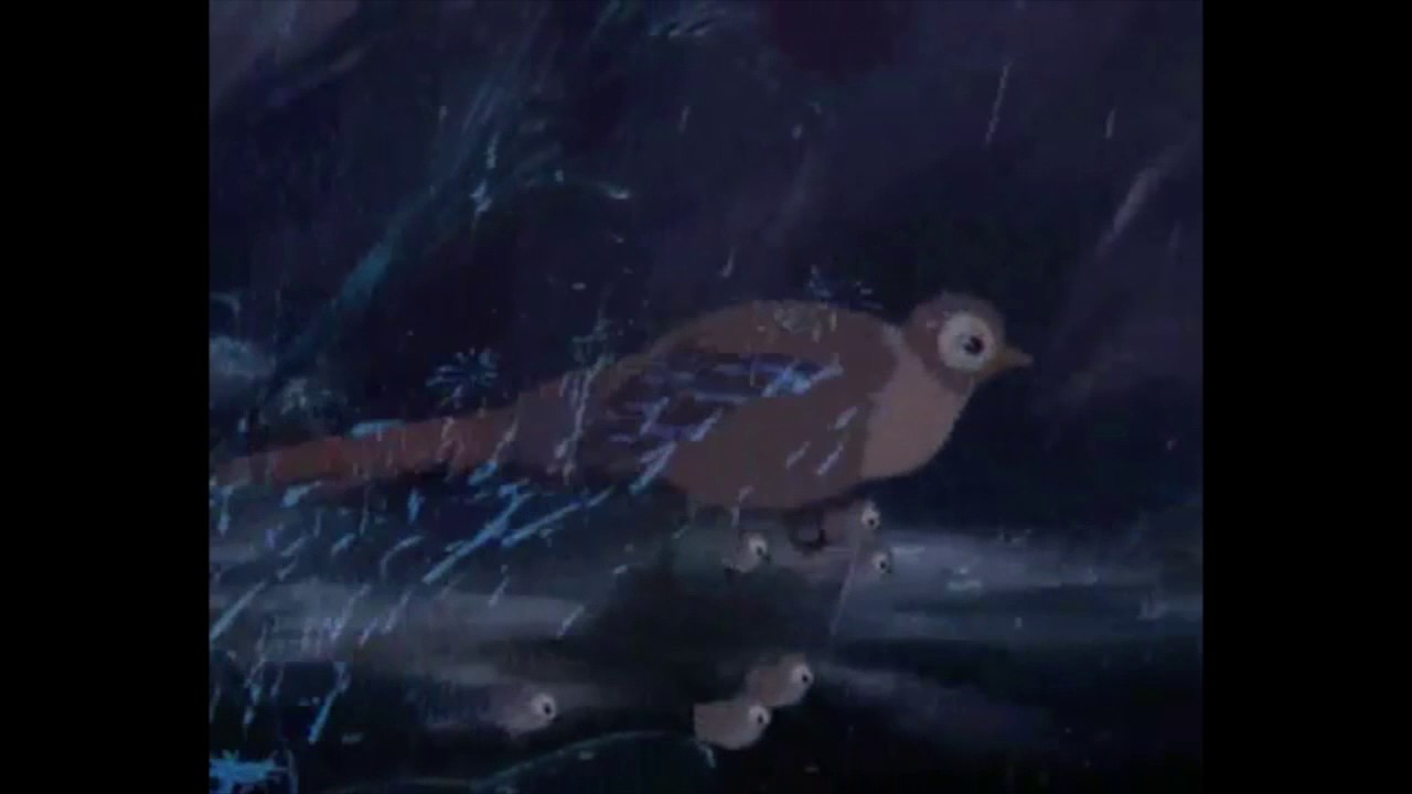 L'autunno di Bambi