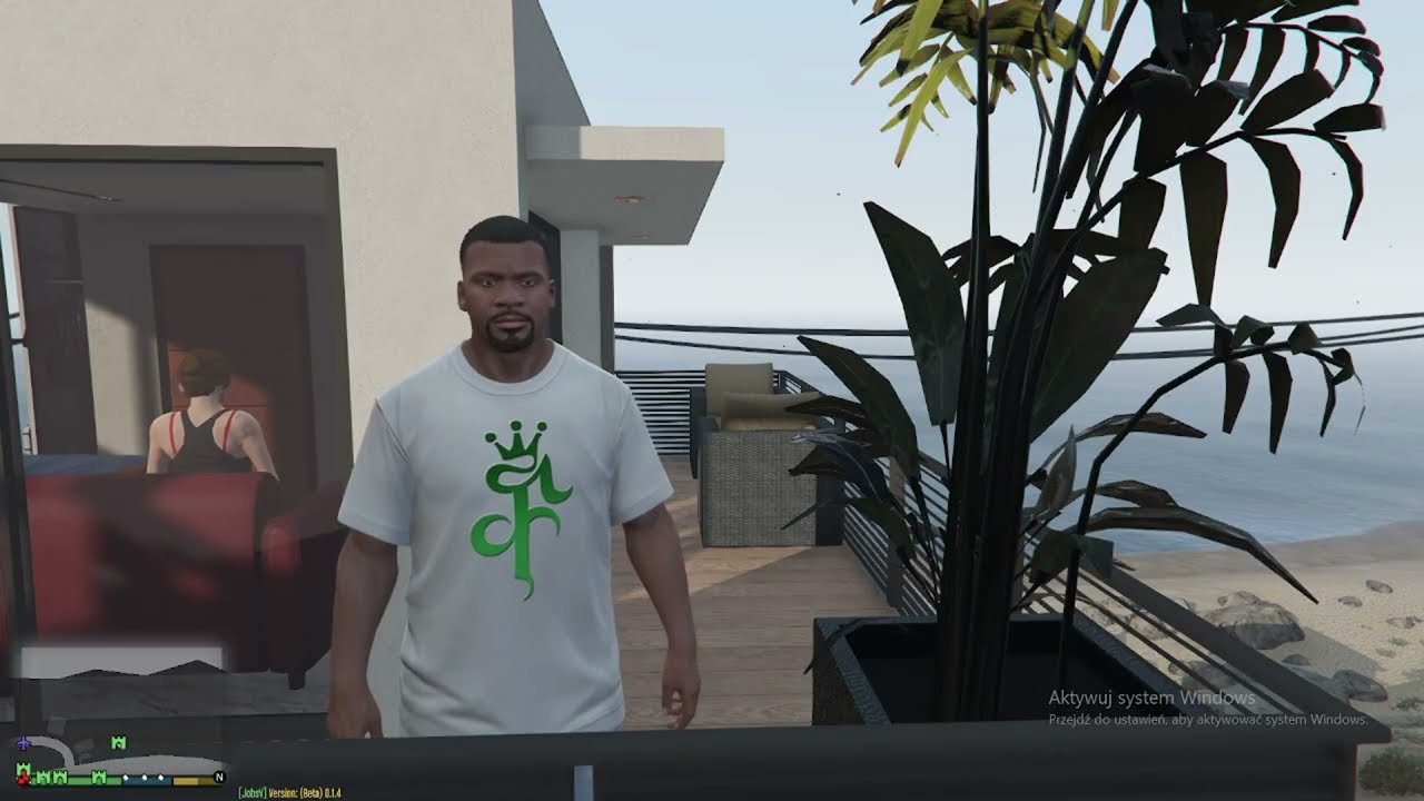 GTA V PRAWDZIWE ŻYCIE #6 Zdane prawojazdy