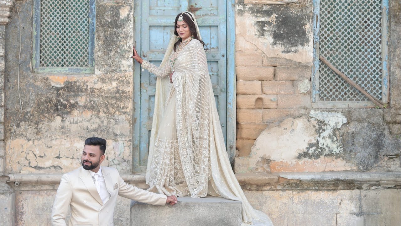 RUHI AND KAUSHAR NIKAH
