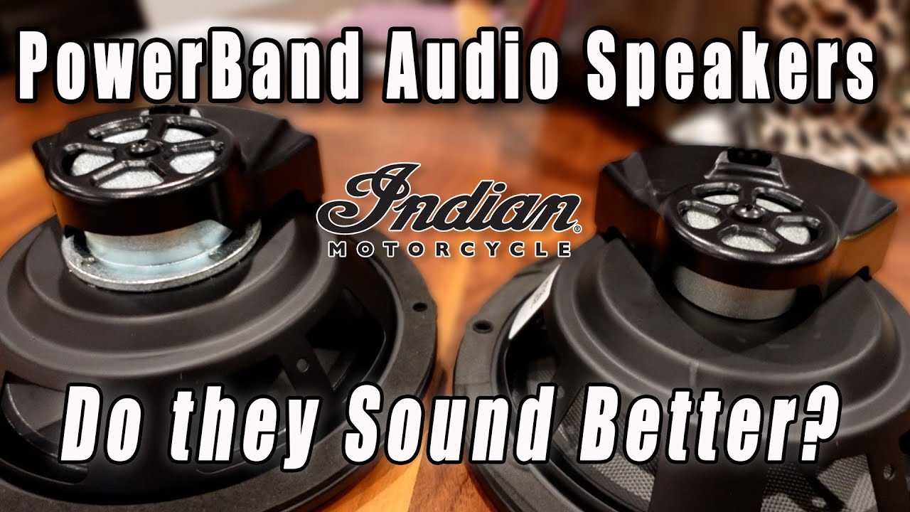 Сравнение акустических систем Indian Challenger PowerBand — тест SPL по сравнению со стандартной ...