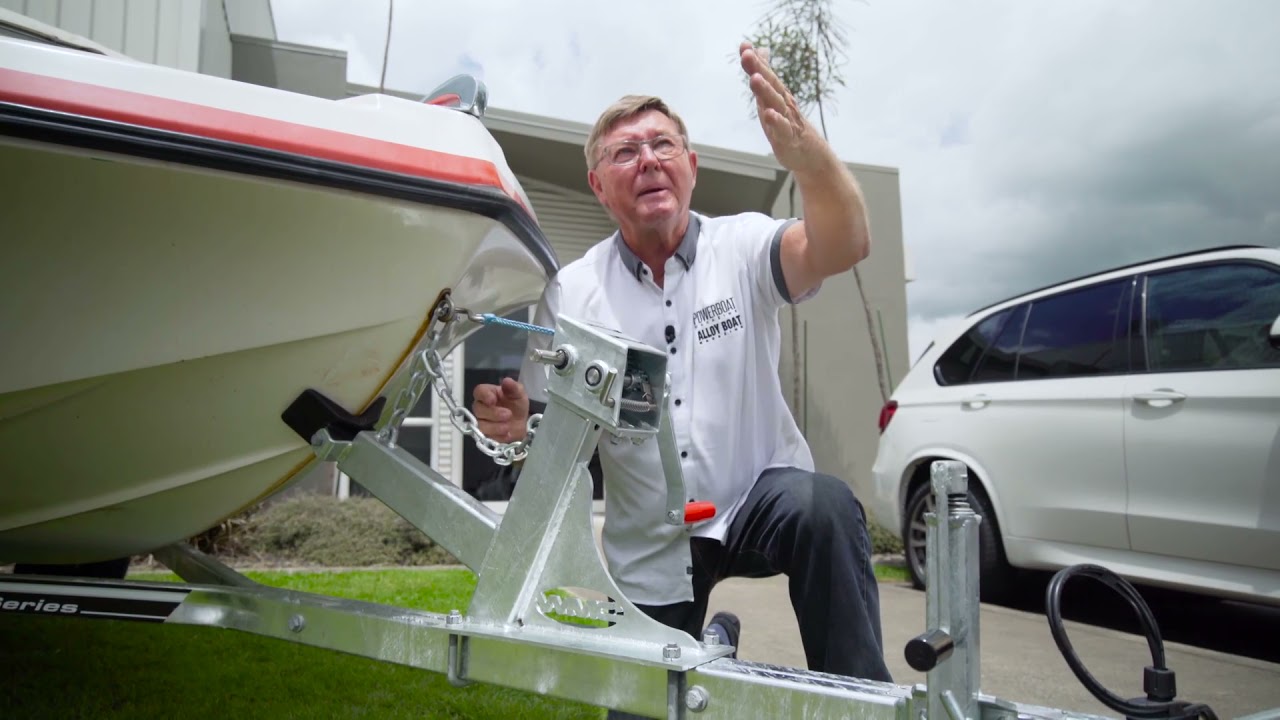 Know Your Trailer   Part 3   Winch Posts and Winches