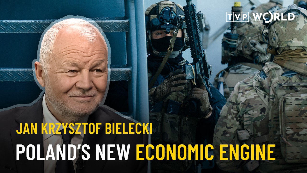 Defense industry as Poland&rsquo;s new economic engine | Jan Krzysztof Bielecki