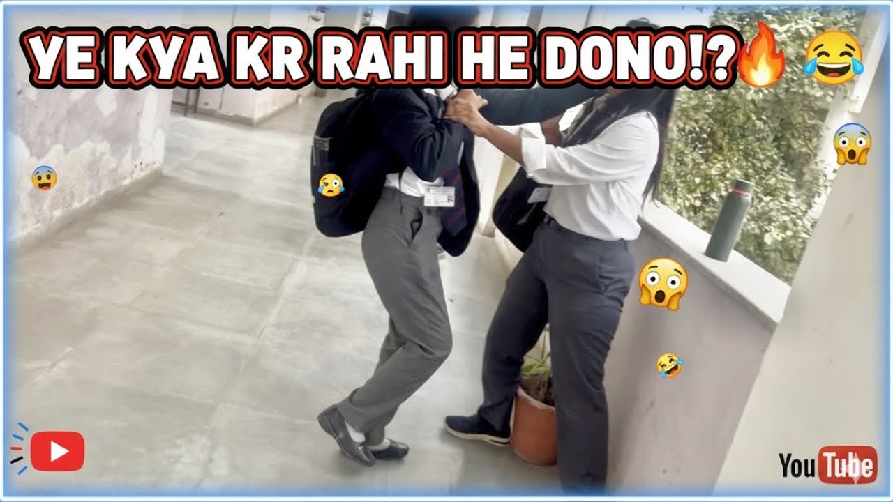 Masti in college & My Friend's Unique Art Skill! 🤣