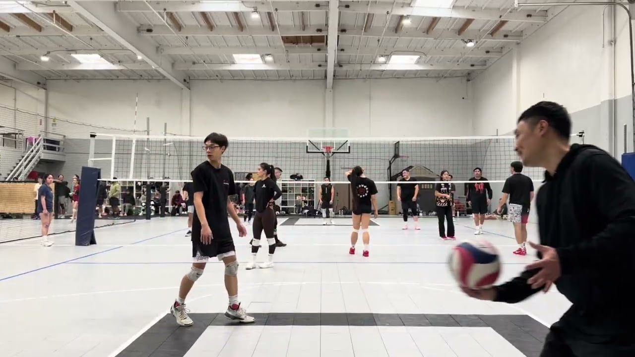 SF Dynasty Winter Wonderland: Something Something vs. We Like Cheese Game 2