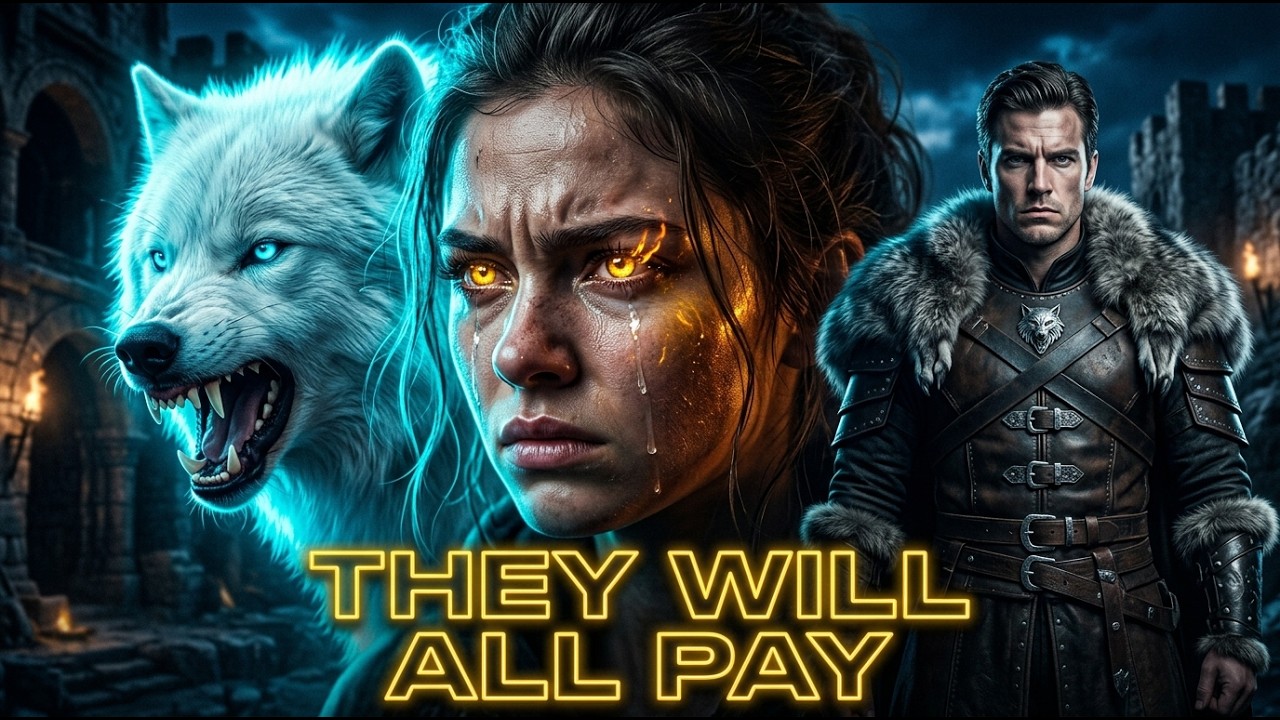 The Pack Mocked My Pregnancy. Then the Alpha King Walked In