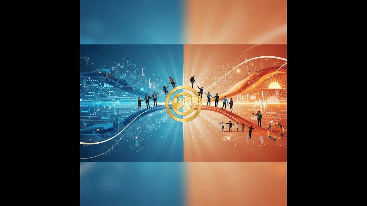 Dual Skills for 2030: Mastering AI Tech & Soft Skills for Leadership Success 🚀