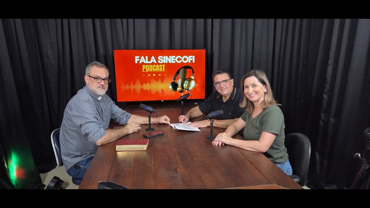 O TEMPO DA QUARESMA - FALA SINECOFI #95