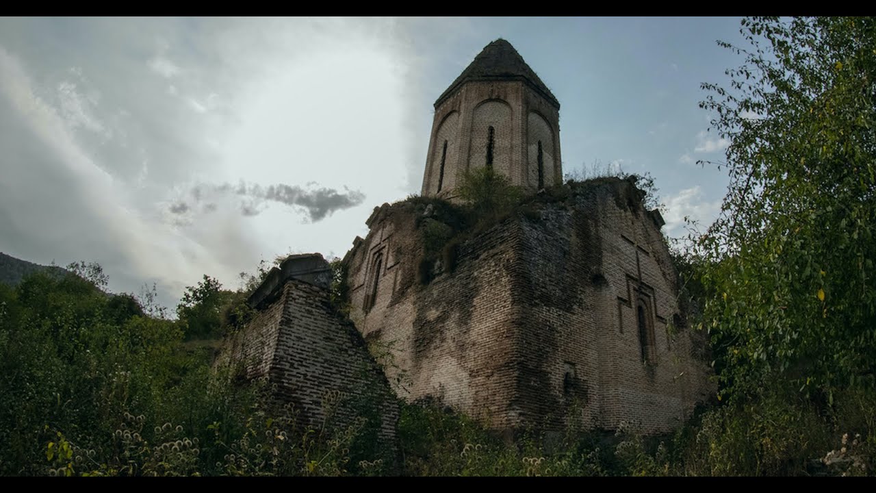Կիրանց Վանք. / Kirants Monastery