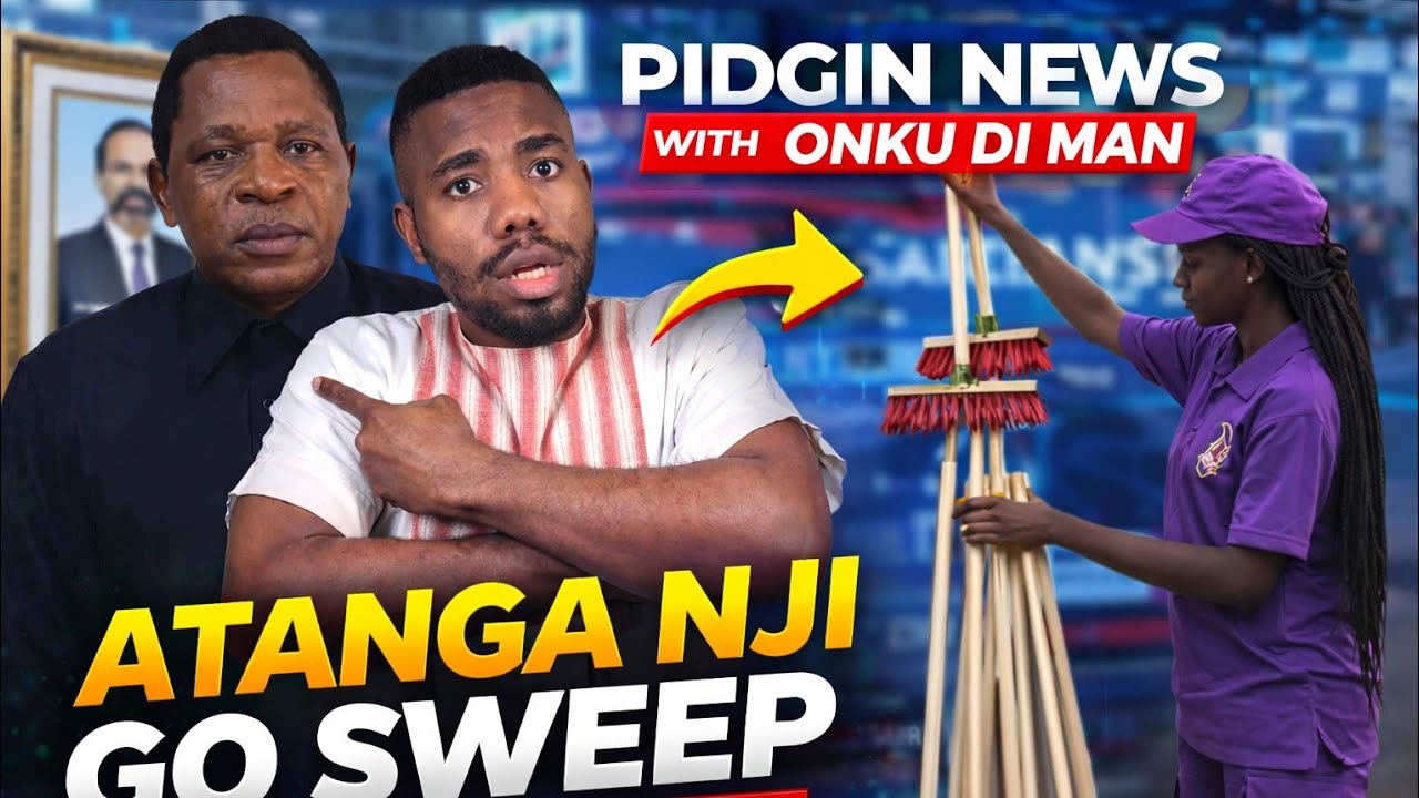 Pidgin News With Onku di Man - Friday 23, January 2026
