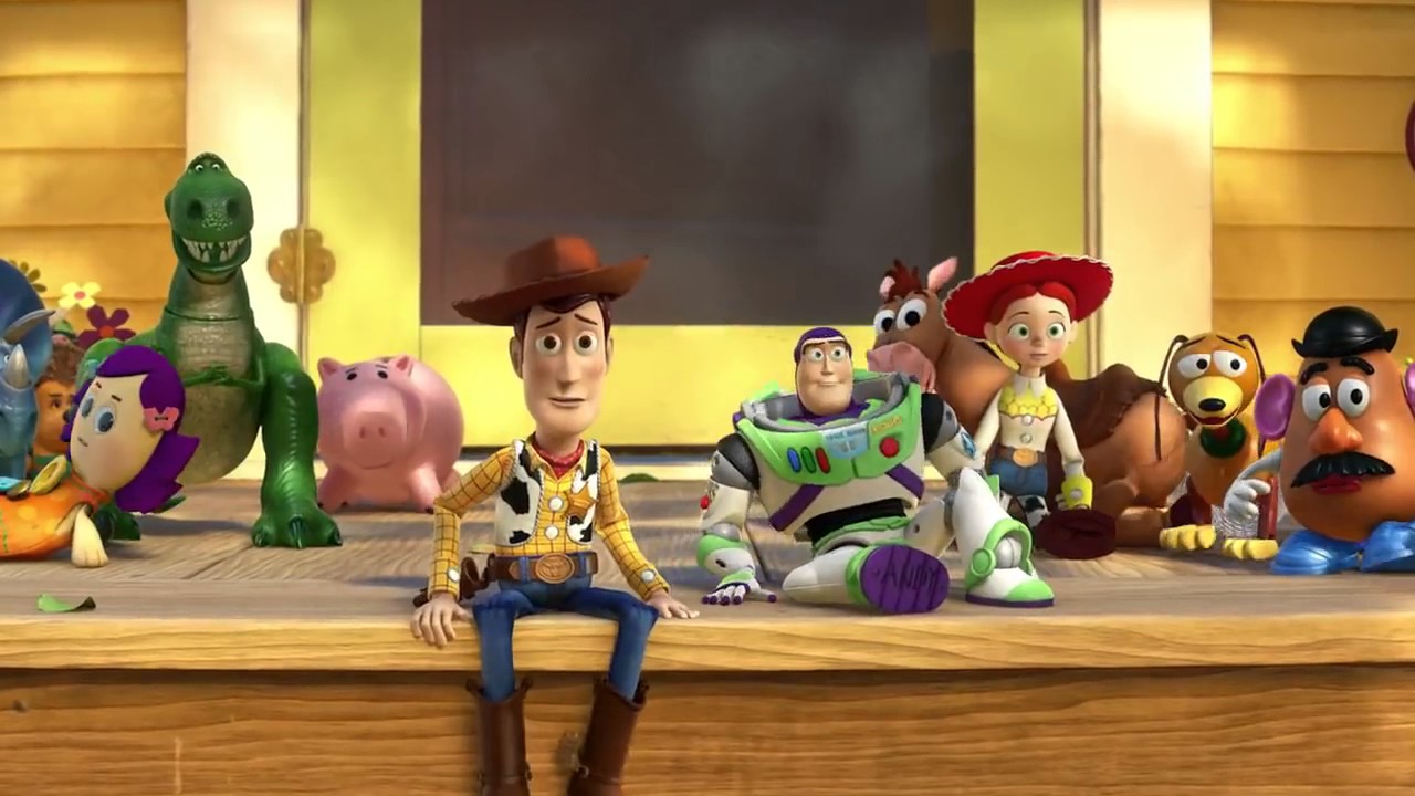 Toy Story 3 - 