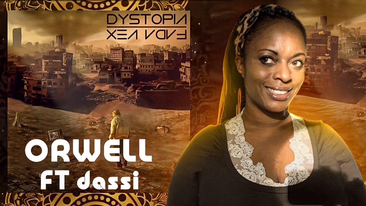 FADA VEX Ft. Dassi - Orwell - (Official audio) Reaction 🇩🇿🇬🇧🔥