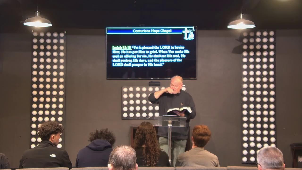 The Suffering Servant | Isaiah 53:4–10