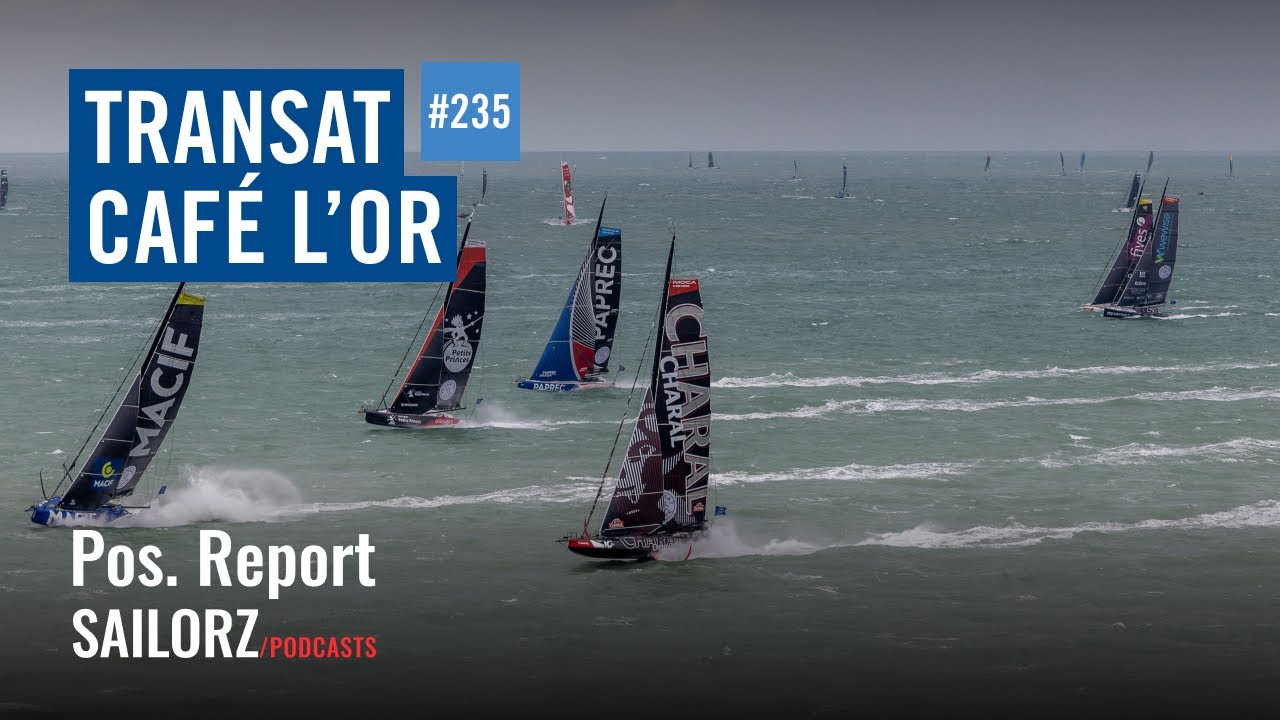 Pos. Report #235 avec Francis Le Goff