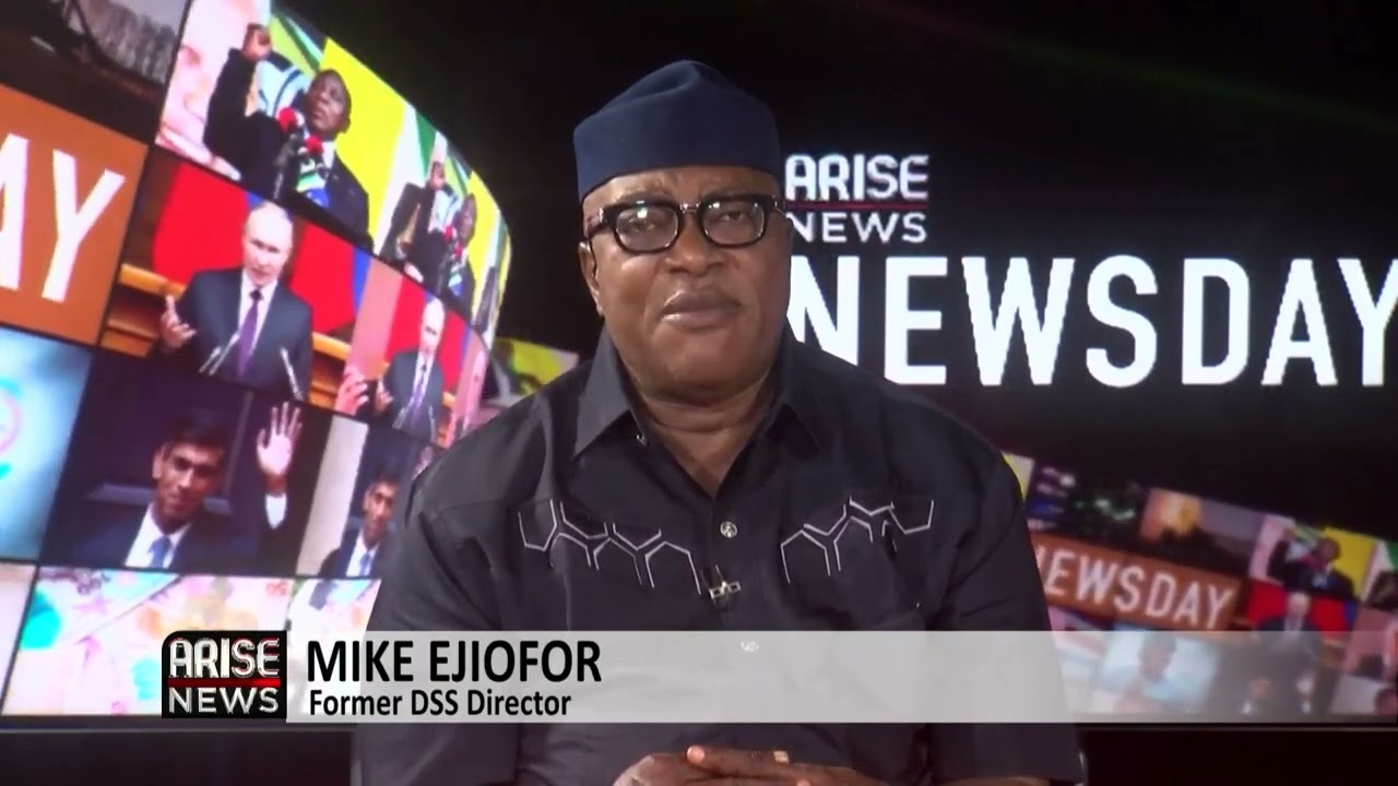 Our Security Architecture Is Too Centralised - Mike Ejiofor