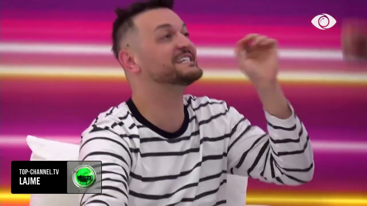 Top Channel/ Mateo debaton ashpër me Mirin: I fëlliqur, po bën çdo gjë për mbijetesë