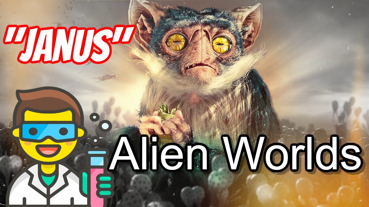 A Fake Scientist Babbles About Alien Worlds On Netflix! | Alien Worlds 