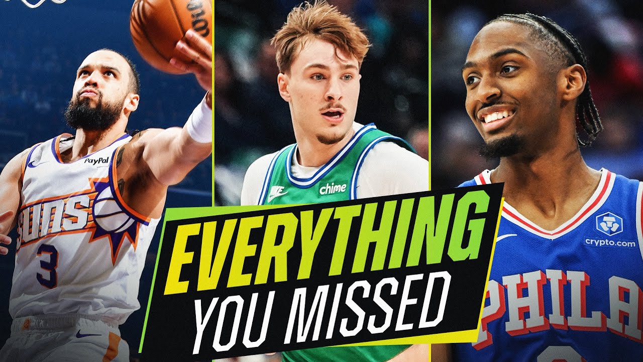 NBA's Nightly Recap | January 29, 2026