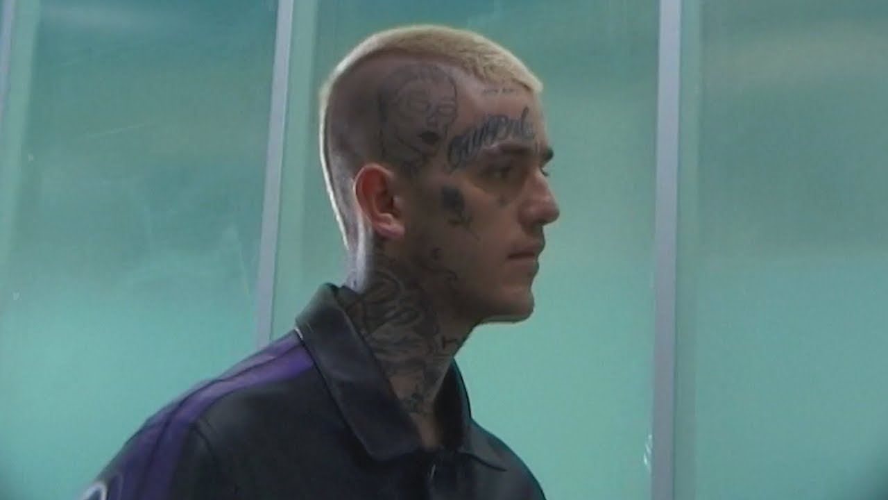 Lil Peep - JUST IN CASE (Official Video)