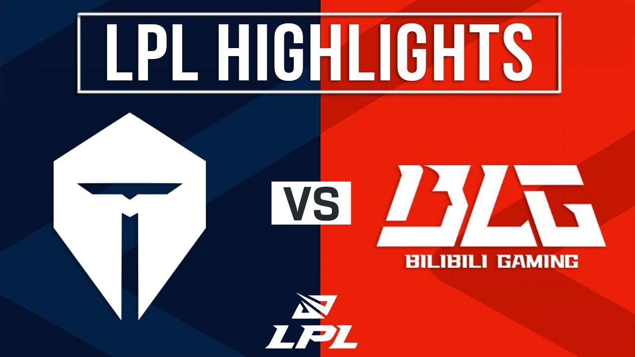 TES vs BLG Хайлайты ВСЕХ ИГР | LPL 2026 Сплит 3 | Top Esports против Bilibili Gaming
