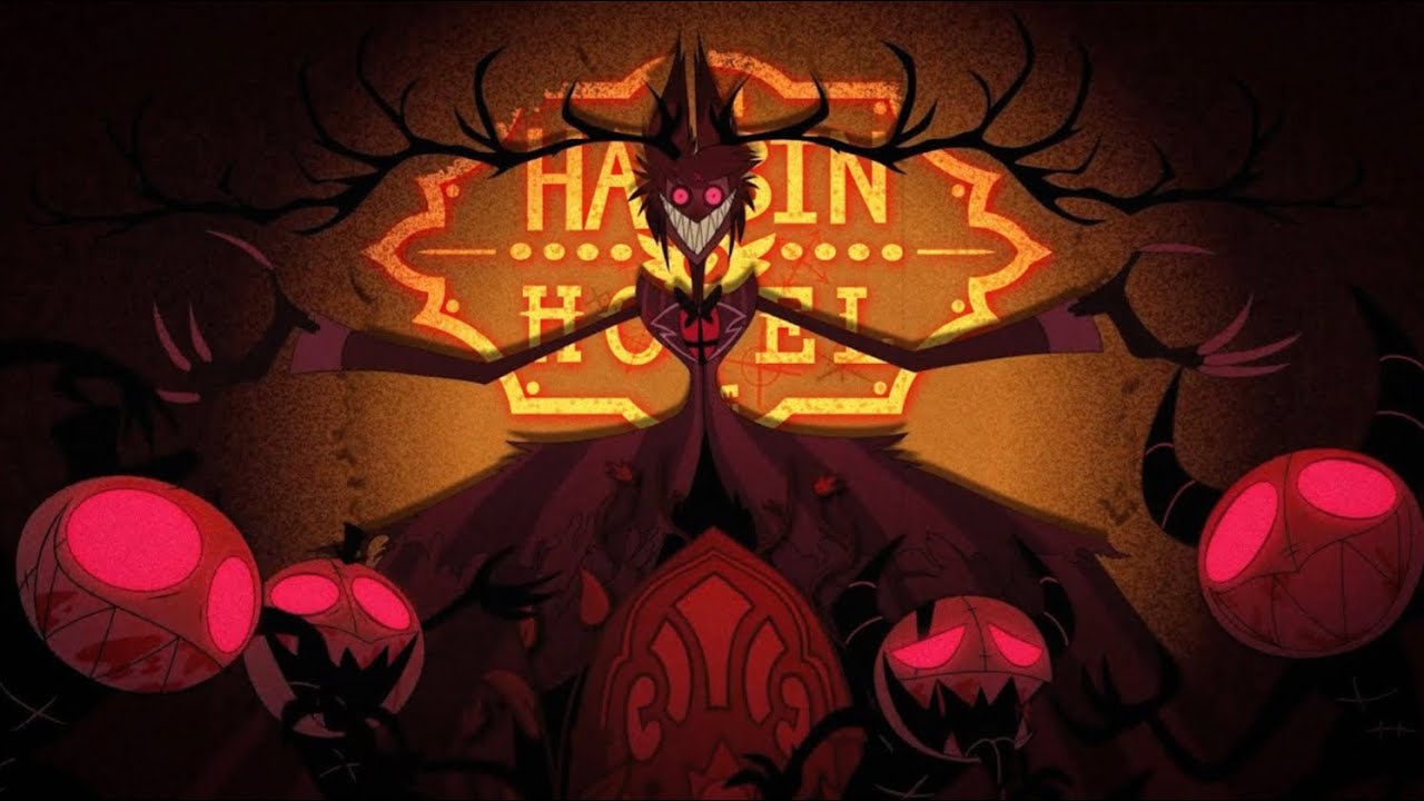 Alastor [AMV] (Hazbin Hotel) (Insane) (PARANOiD DJ Alastor Cover Ver.)
