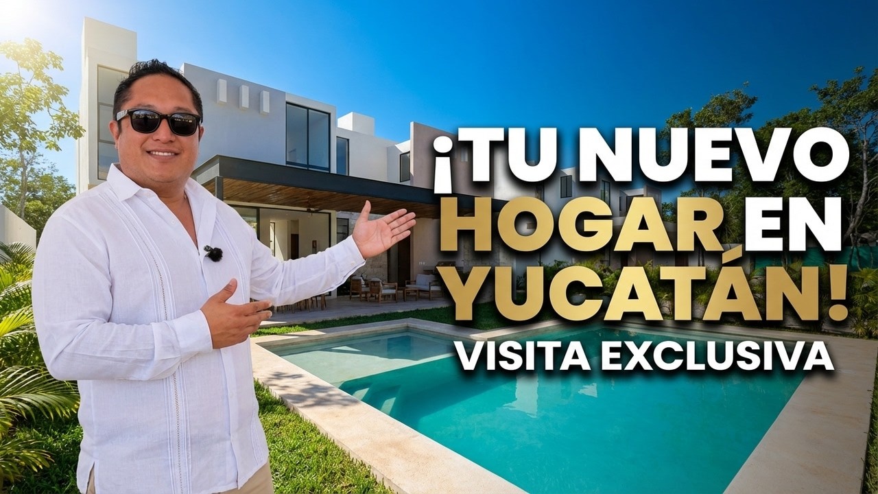 Esta es una CASA de 128m² en MERIDA | Estela Nativa