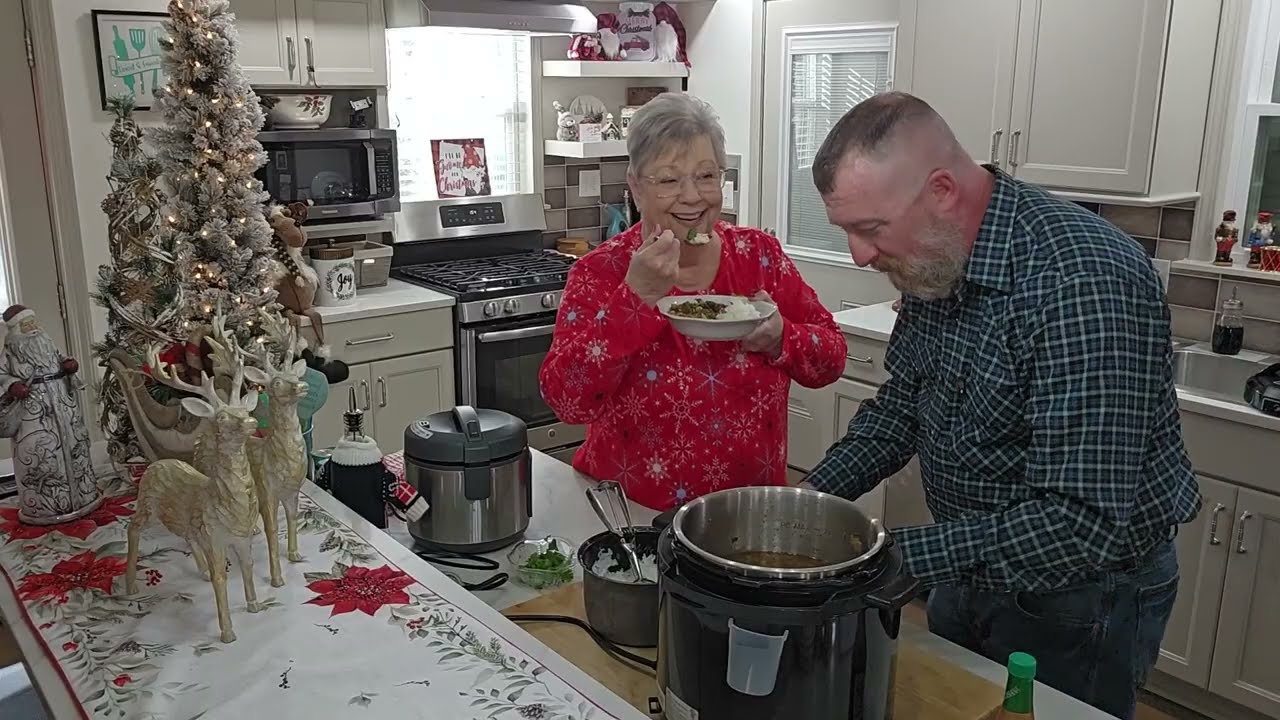 Свинина с фасолью и Брэндоном — будет вкусно!